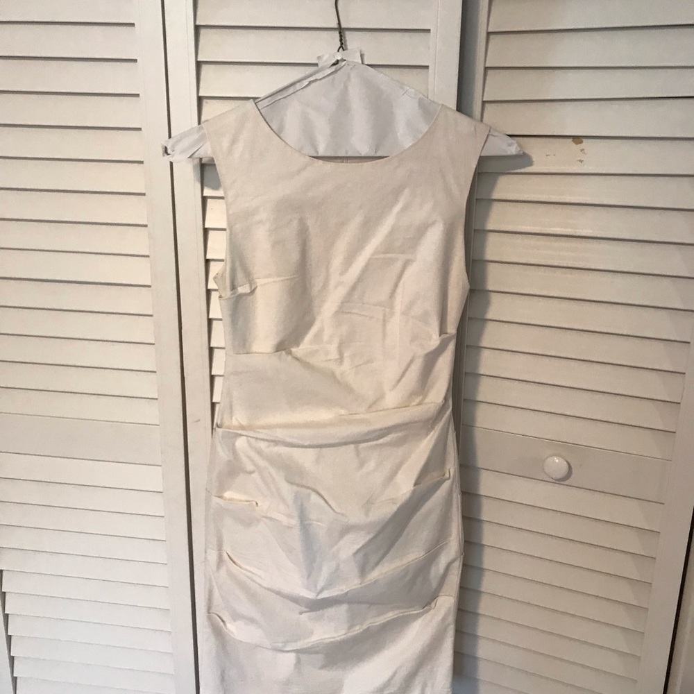 NICOLE MILLER DRESS WOMENS SIZE 6